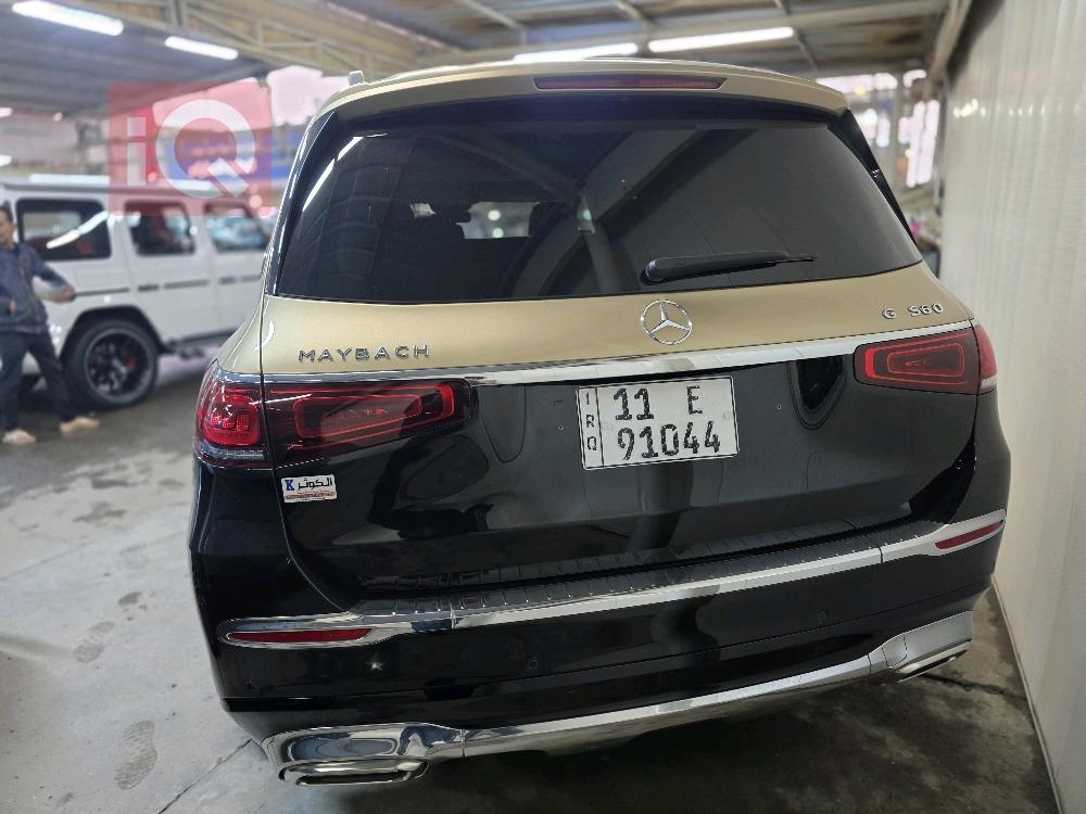 مرسيدس بنز GLS